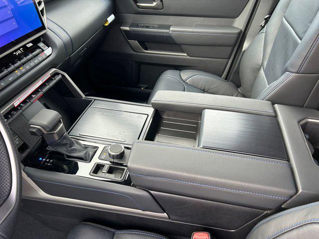 new 2026 Toyota Tundra Hybrid car, priced at $74,999