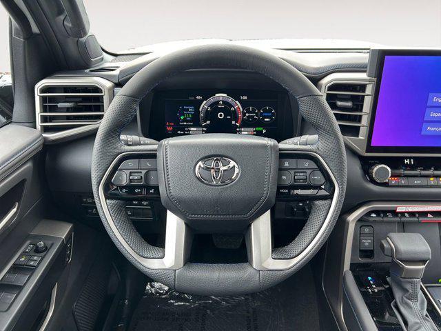 new 2026 Toyota Tundra Hybrid car, priced at $74,999