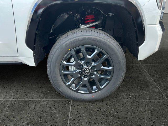 new 2026 Toyota Tundra Hybrid car, priced at $74,999