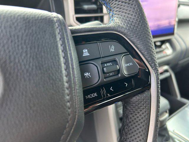 new 2026 Toyota Tundra Hybrid car, priced at $74,999