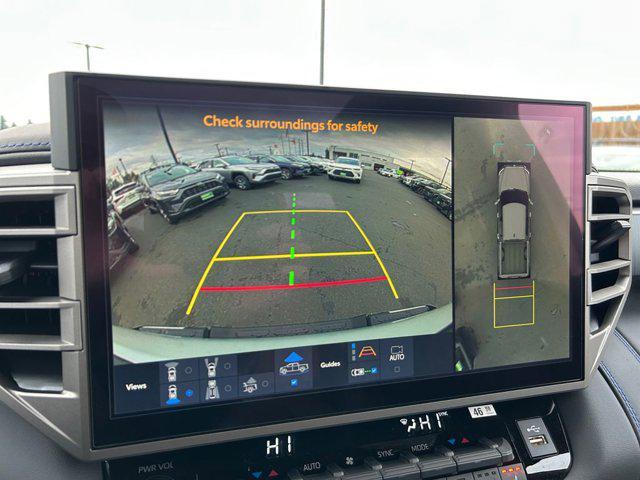 new 2026 Toyota Tundra Hybrid car, priced at $74,999