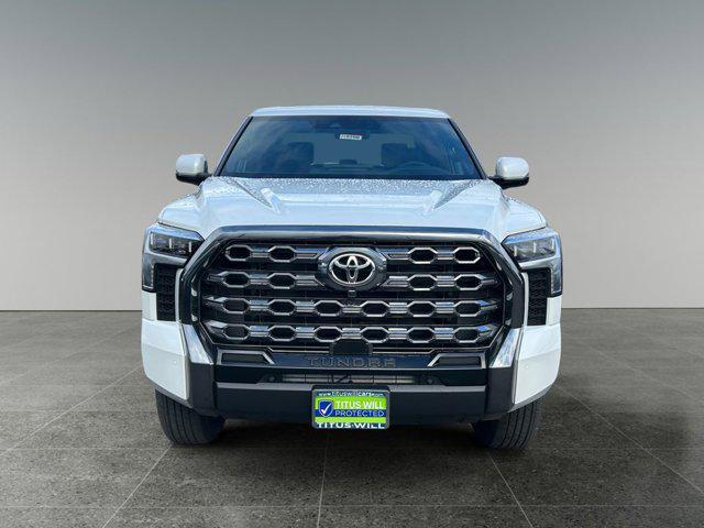 new 2026 Toyota Tundra Hybrid car, priced at $74,999