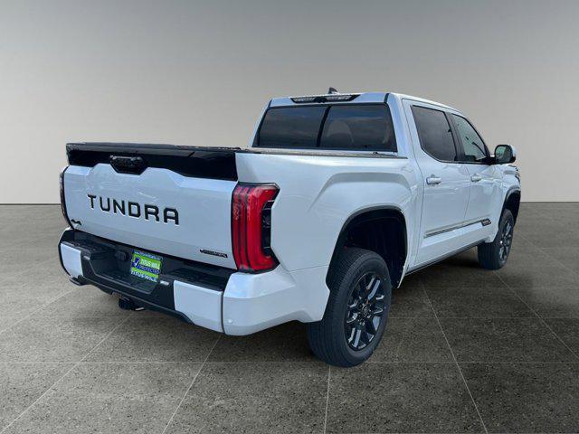 new 2026 Toyota Tundra Hybrid car, priced at $74,999