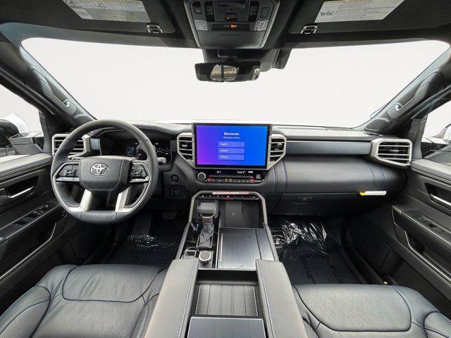 new 2026 Toyota Tundra Hybrid car, priced at $74,999