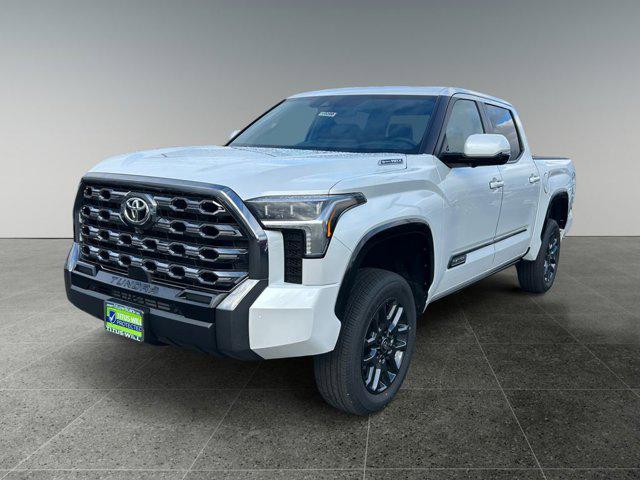 new 2026 Toyota Tundra Hybrid car, priced at $74,999