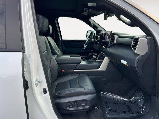 new 2026 Toyota Tundra Hybrid car, priced at $74,999