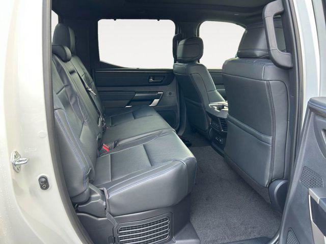 new 2026 Toyota Tundra Hybrid car, priced at $74,999