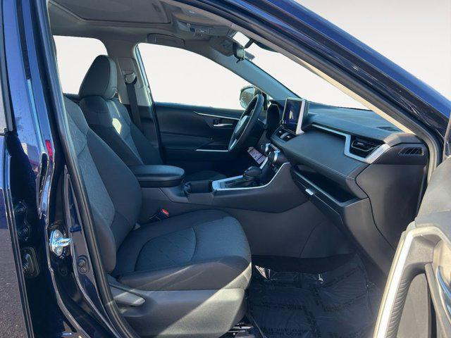 new 2025 Toyota RAV4 car, priced at $35,704