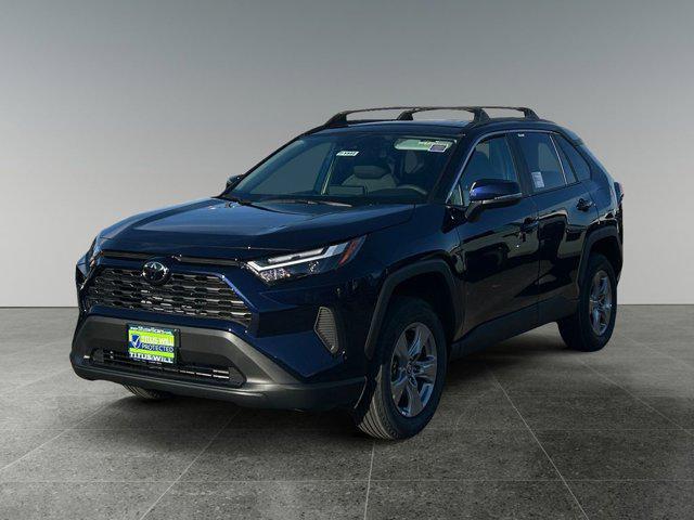 new 2025 Toyota RAV4 car, priced at $35,704