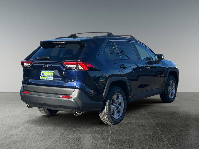 new 2025 Toyota RAV4 car, priced at $35,704