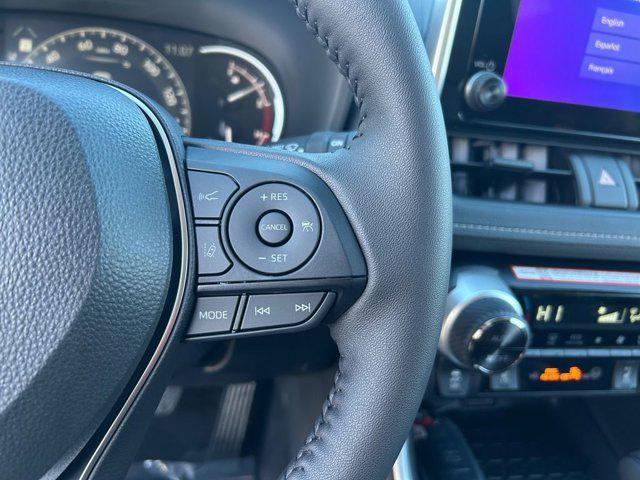 new 2025 Toyota RAV4 car, priced at $35,704