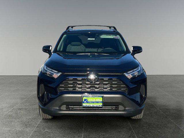 new 2025 Toyota RAV4 car, priced at $35,704