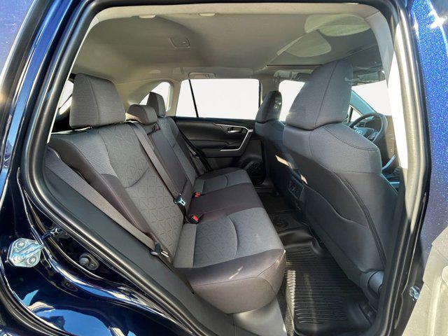 new 2025 Toyota RAV4 car, priced at $35,704