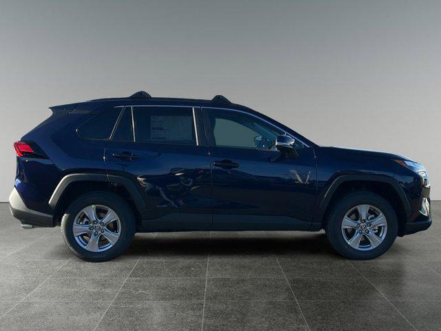 new 2025 Toyota RAV4 car, priced at $35,704