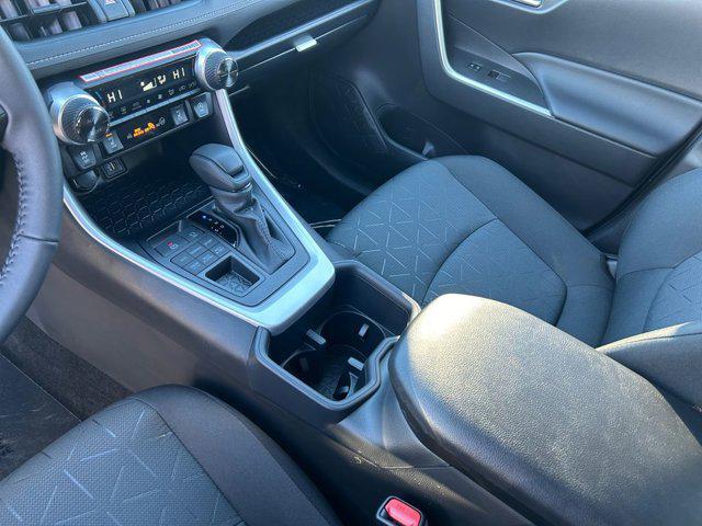 new 2025 Toyota RAV4 car, priced at $35,704
