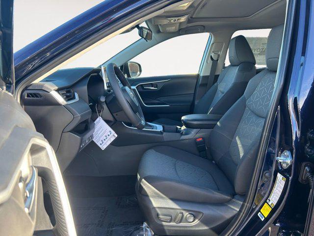 new 2025 Toyota RAV4 car, priced at $35,704