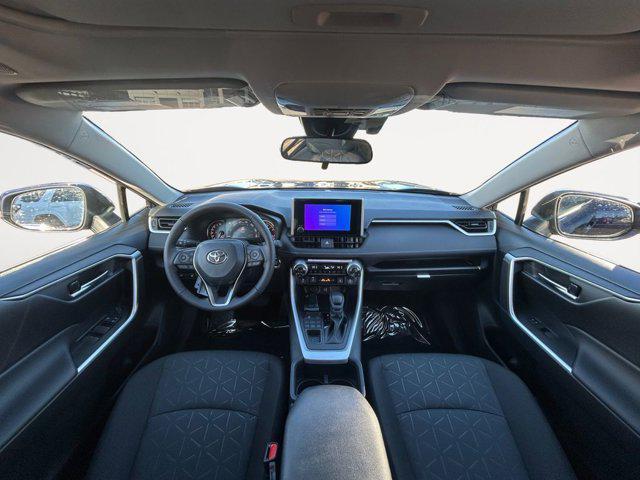 new 2025 Toyota RAV4 car, priced at $35,704