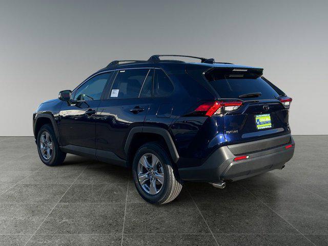 new 2025 Toyota RAV4 car, priced at $35,704