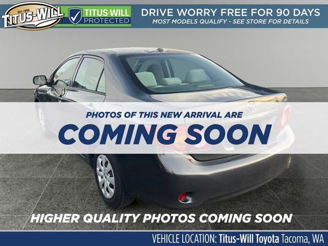 used 2009 Toyota Corolla car, priced at $9,999