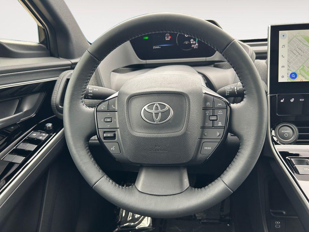 used 2025 Toyota bZ4X car, priced at $29,998