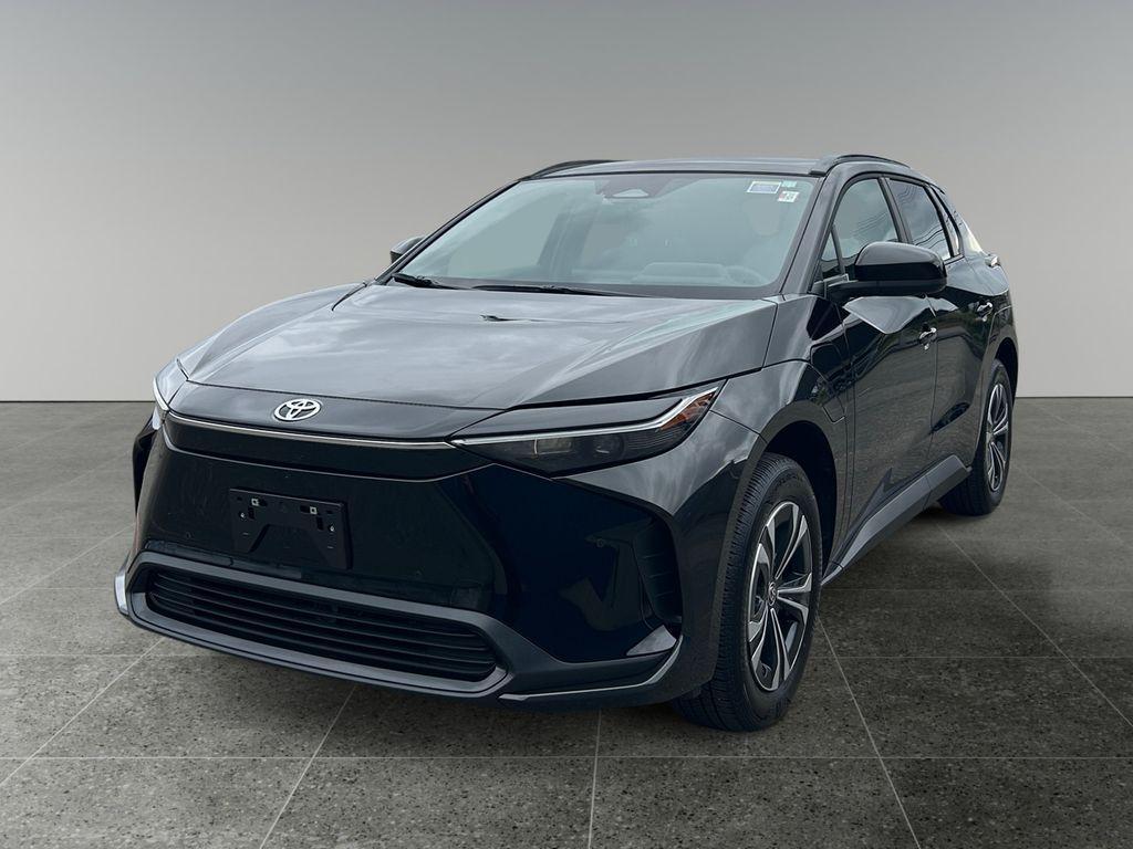 used 2025 Toyota bZ4X car, priced at $29,998
