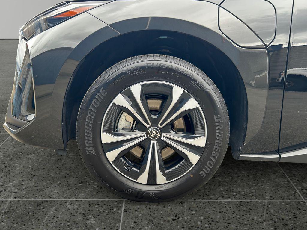 used 2025 Toyota bZ4X car, priced at $29,998
