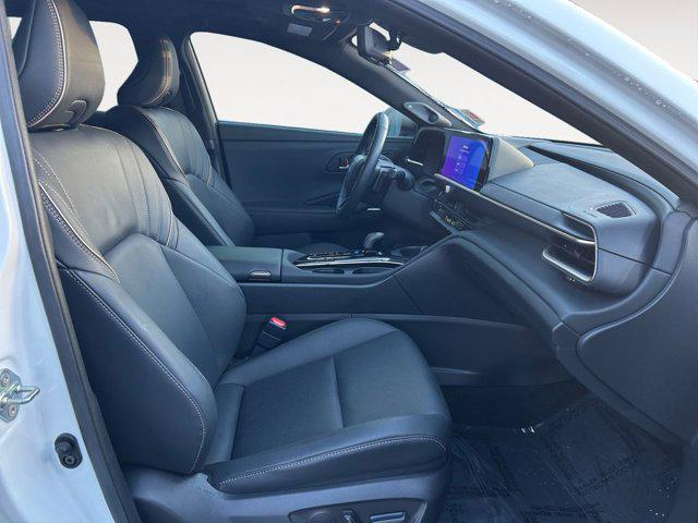 used 2025 Toyota Crown Signia car, priced at $48,640