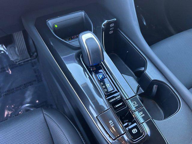 used 2025 Toyota Crown Signia car, priced at $48,640