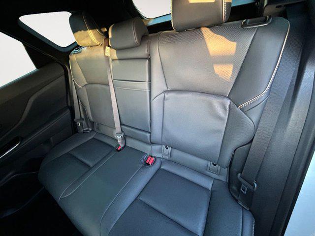 used 2025 Toyota Crown Signia car, priced at $48,640