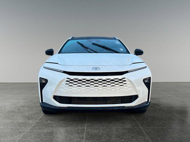 used 2025 Toyota Crown Signia car, priced at $48,640