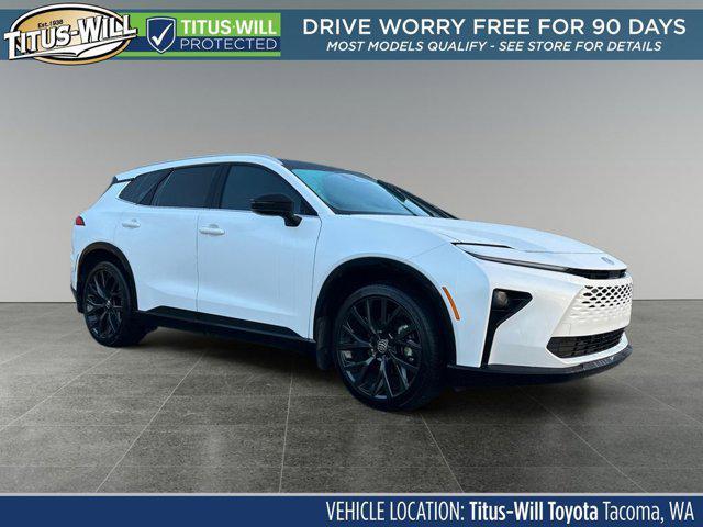 used 2025 Toyota Crown Signia car, priced at $48,640