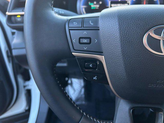 used 2025 Toyota Crown Signia car, priced at $48,640