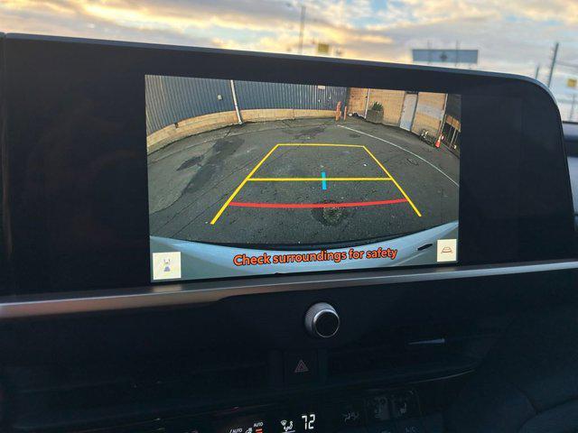 used 2025 Toyota Crown Signia car, priced at $48,640