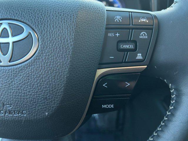 used 2025 Toyota Crown Signia car, priced at $48,640