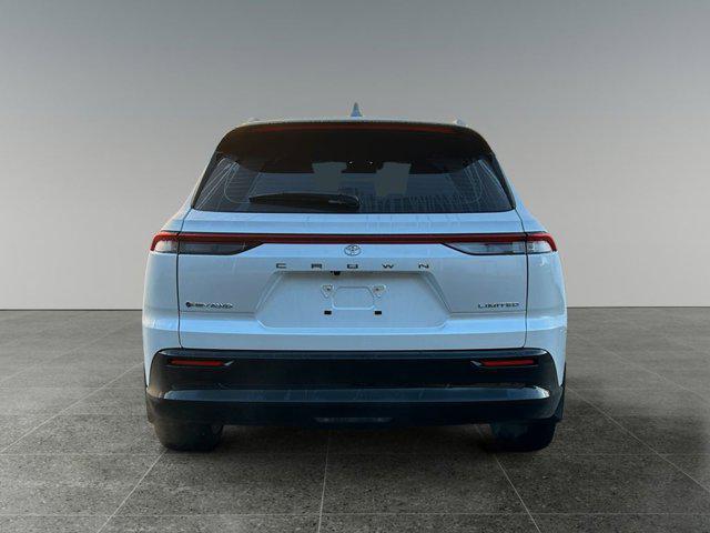 used 2025 Toyota Crown Signia car, priced at $48,640