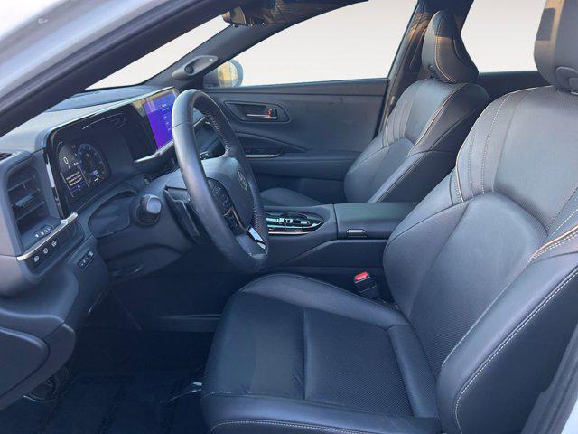 used 2025 Toyota Crown Signia car, priced at $48,640