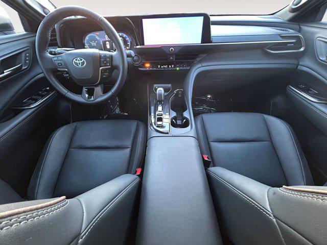 used 2025 Toyota Crown Signia car, priced at $48,640