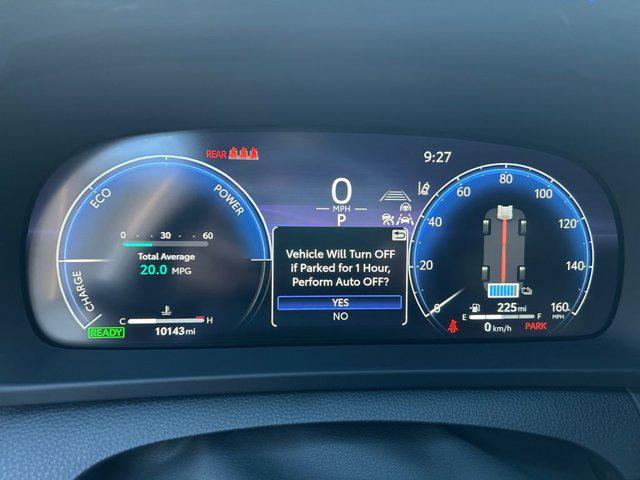 used 2025 Toyota Crown Signia car, priced at $48,640