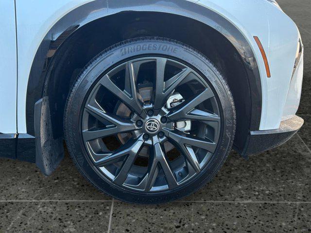 used 2025 Toyota Crown Signia car, priced at $48,640