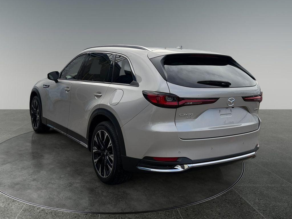 used 2024 Mazda CX-90 PHEV car, priced at $37,914