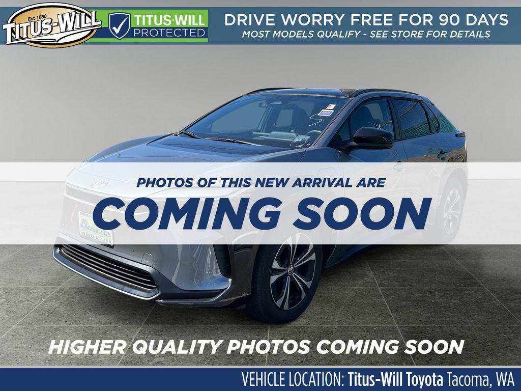 used 2024 Toyota bZ4X car, priced at $26,928