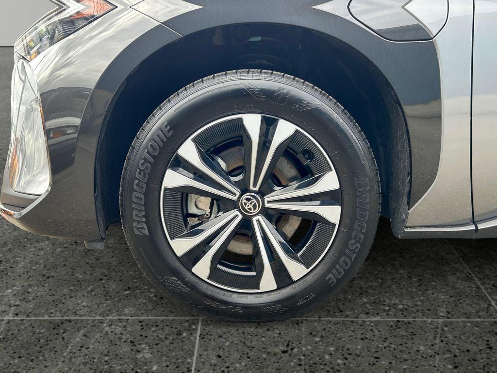 used 2024 Toyota bZ4X car, priced at $26,142