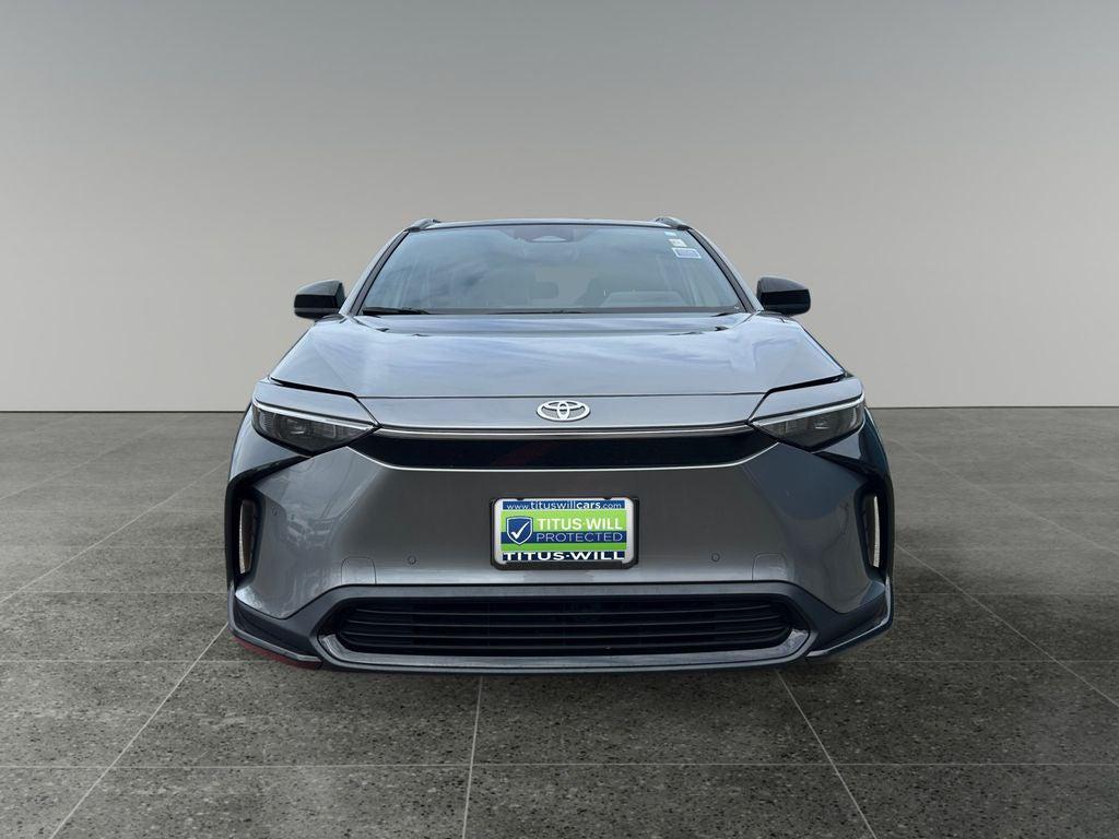 used 2024 Toyota bZ4X car, priced at $26,142