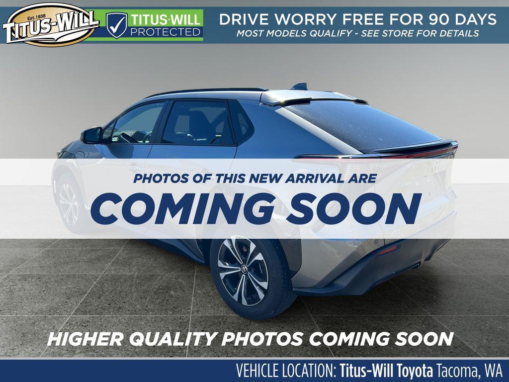 used 2024 Toyota bZ4X car, priced at $26,928