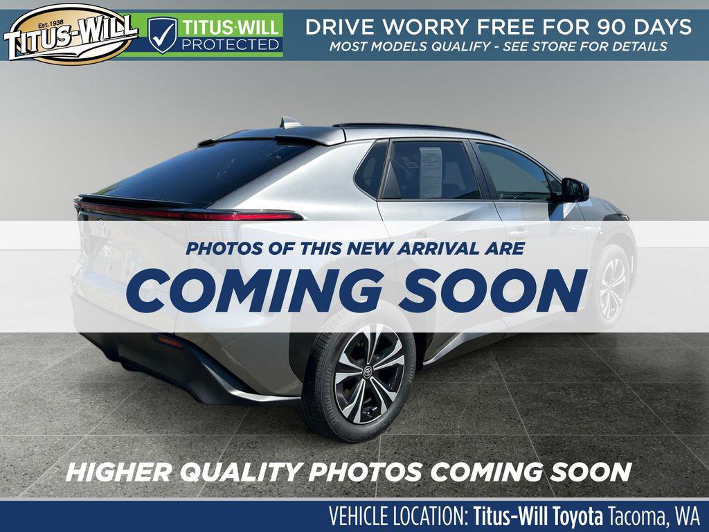 used 2024 Toyota bZ4X car, priced at $26,928