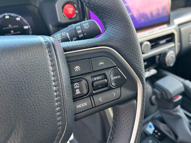 new 2026 Toyota 4Runner car, priced at $62,548