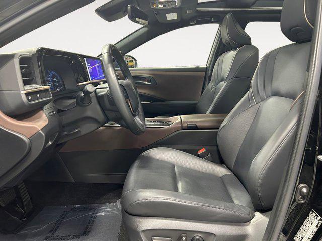 used 2023 Toyota Crown car, priced at $33,546