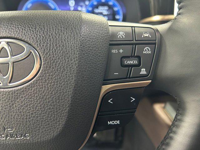used 2023 Toyota Crown car, priced at $33,546