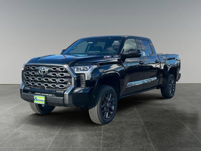 new 2026 Toyota Tundra Hybrid car, priced at $77,495