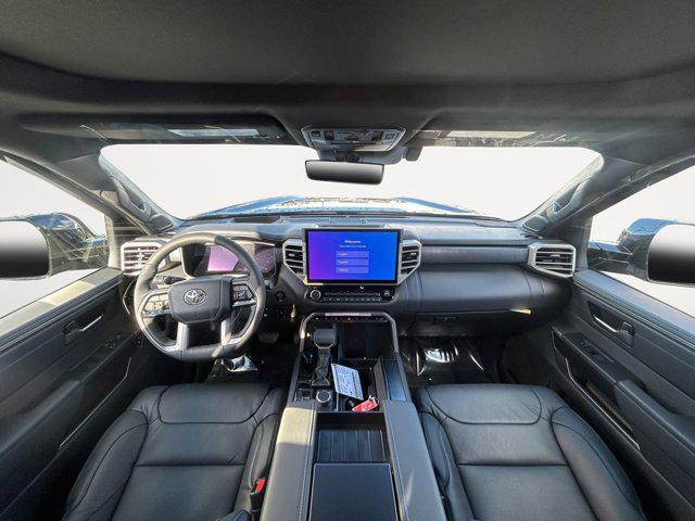 new 2026 Toyota Tundra Hybrid car, priced at $77,495